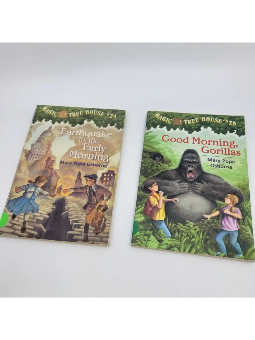 MAGIC TREE HOUSE Huge Lot of 32 Chapter Books by Mary Pope Osborne